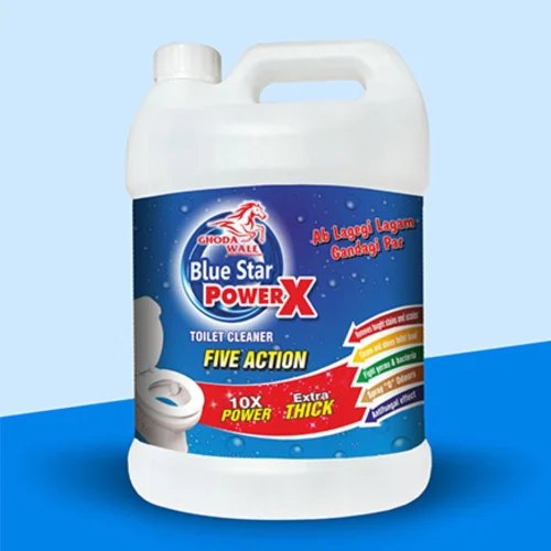 Blue Star Powerx Toilet Cleaner